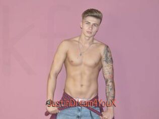JustinDream4YouX