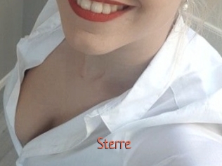 Sterre