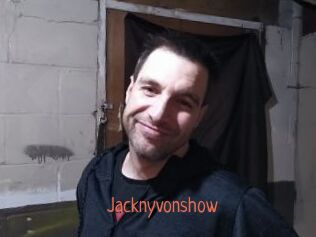 jacknyvonshow Kachou Fuzoku