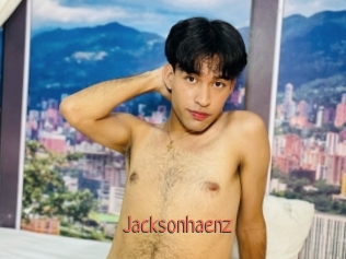 jacksonhaenz Kachou Fuzoku