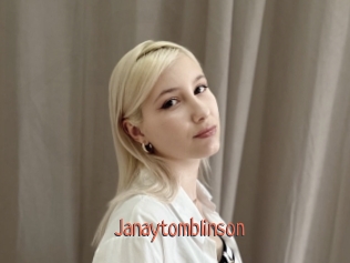 Janaytomblinson