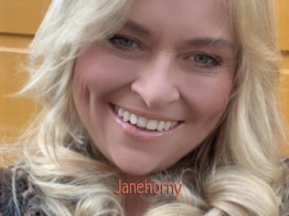 Janehorny
