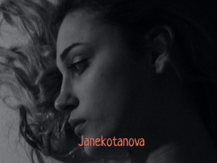 Janekotanova