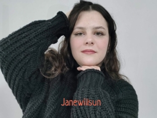 Janewillsun