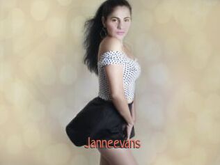 Janneevans