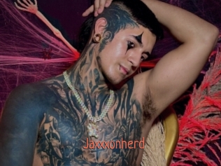 Jaxxxonherd