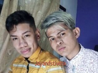 Jayandstivenx