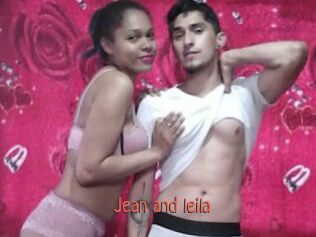 Jean_and_leila