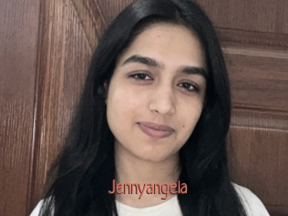 jennyangela Kachou Fuzoku