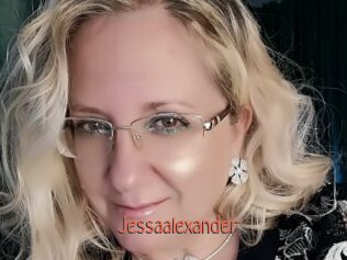 Jessaalexander