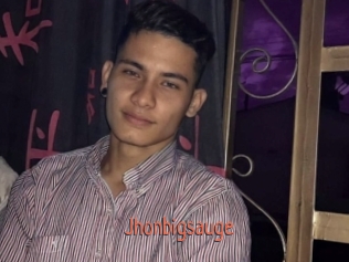 Jhonbigsauge