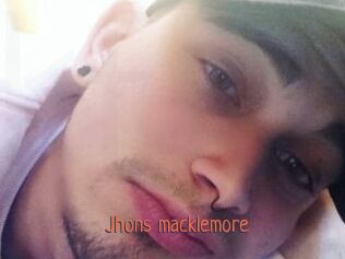 jhons_macklemore Kachou Fuzoku