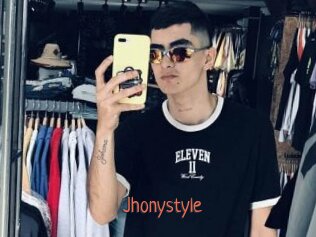 Jhonystyle