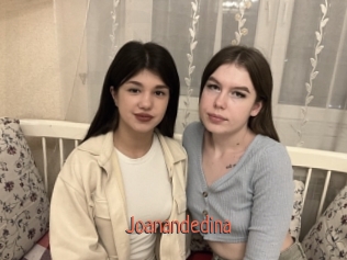 Joanandedina