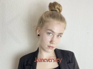 Joaneversley