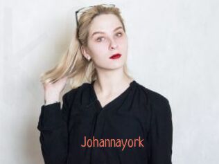Johannayork