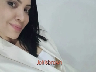 Johisbrown
