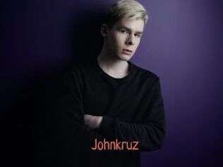Johnkruz