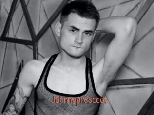 Johnnypresccot
