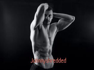 Johnnyshredded