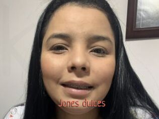 Jones_dulces