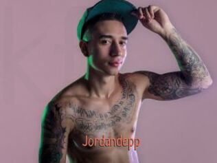Jordandepp