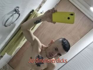 Jordimonsterdicks