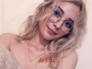 Jorjette
