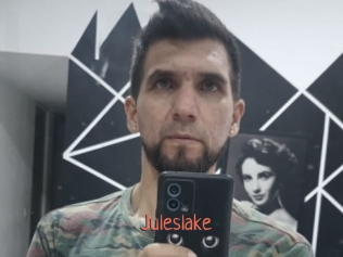 Juleslake