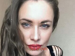 Juli_brown
