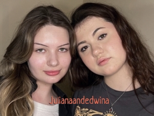 Julianaandedwina