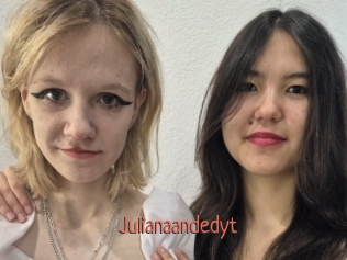 Julianaandedyt