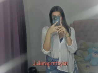 Julianaprettylat
