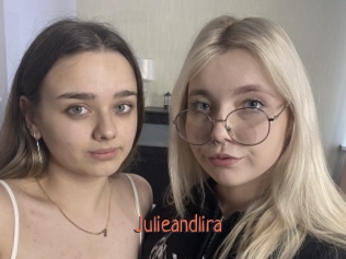 Julieandlira