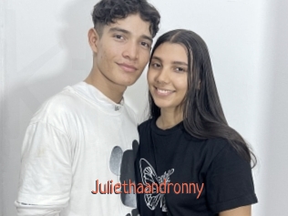 Juliethaandronny