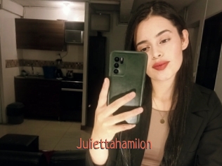 juliettahamilon Kachou Fuzoku