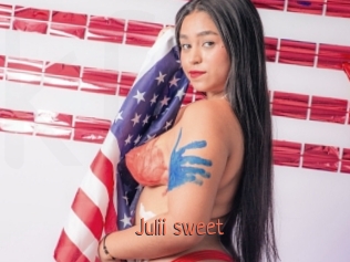 Julii_sweet