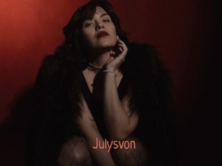 Julysvon