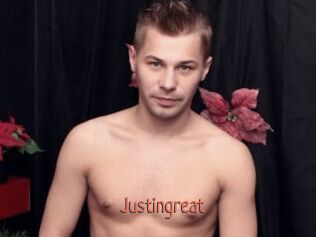 Justingreat