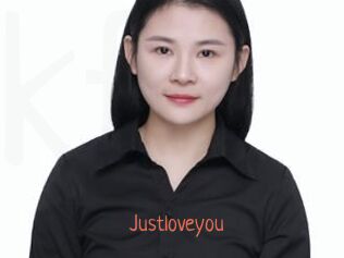 Justloveyou