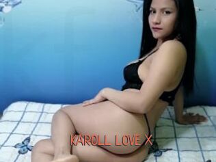 KAROLL_LOVE_X