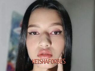 KEISHAFORBES