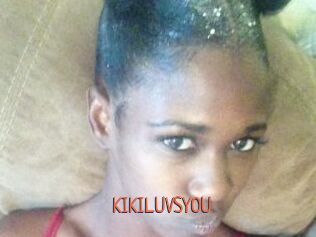 KIKILUVSYOU