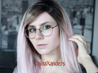 KainaXanders Kachou Fuzoku