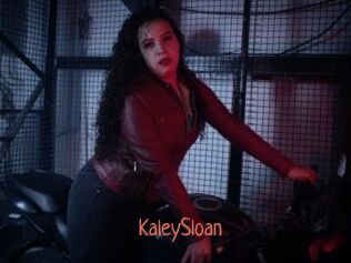 KaleySloan