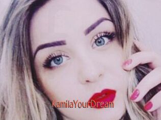 KamilaYourDream