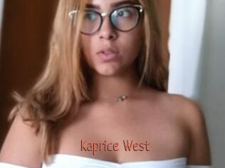 Kaprice_West