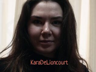 KaraDeLioncourt