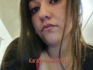 KaraSpreadum541