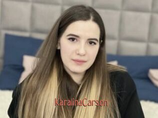 KaralinaCarson Kachou Fuzoku